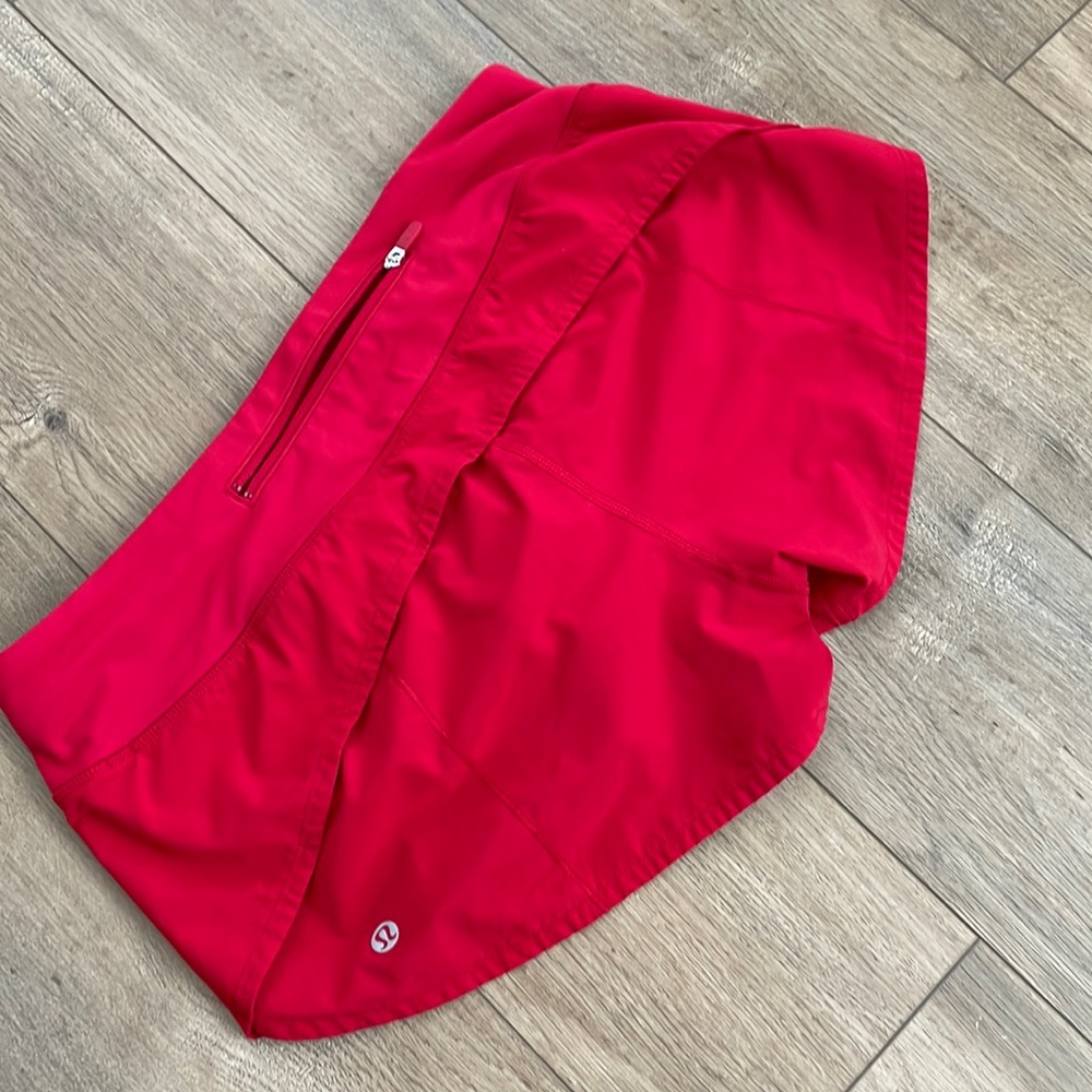 Lululemon Speed Shorts